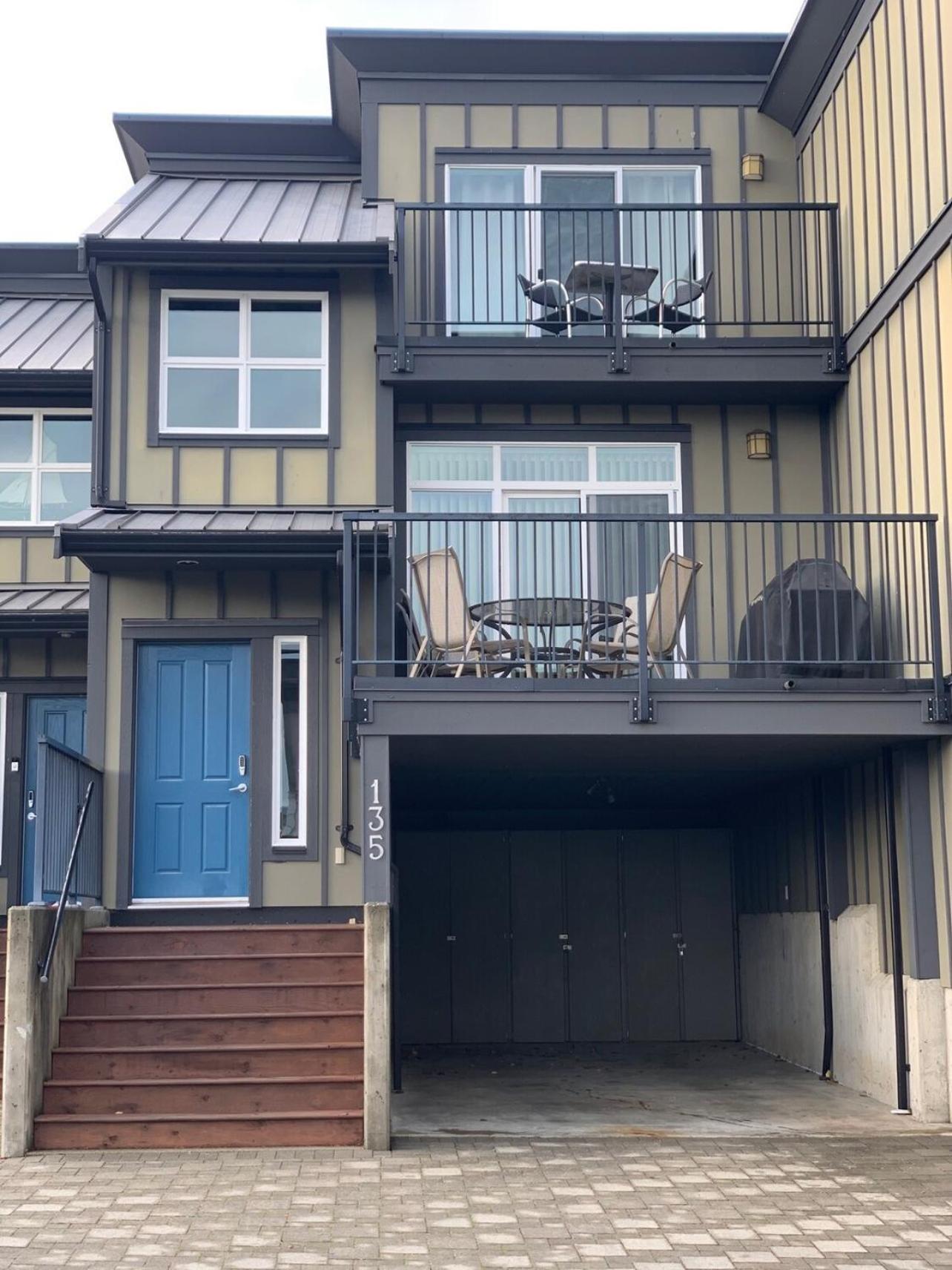 Villa Race Rocks Townhouse - Sooke Exterior foto
