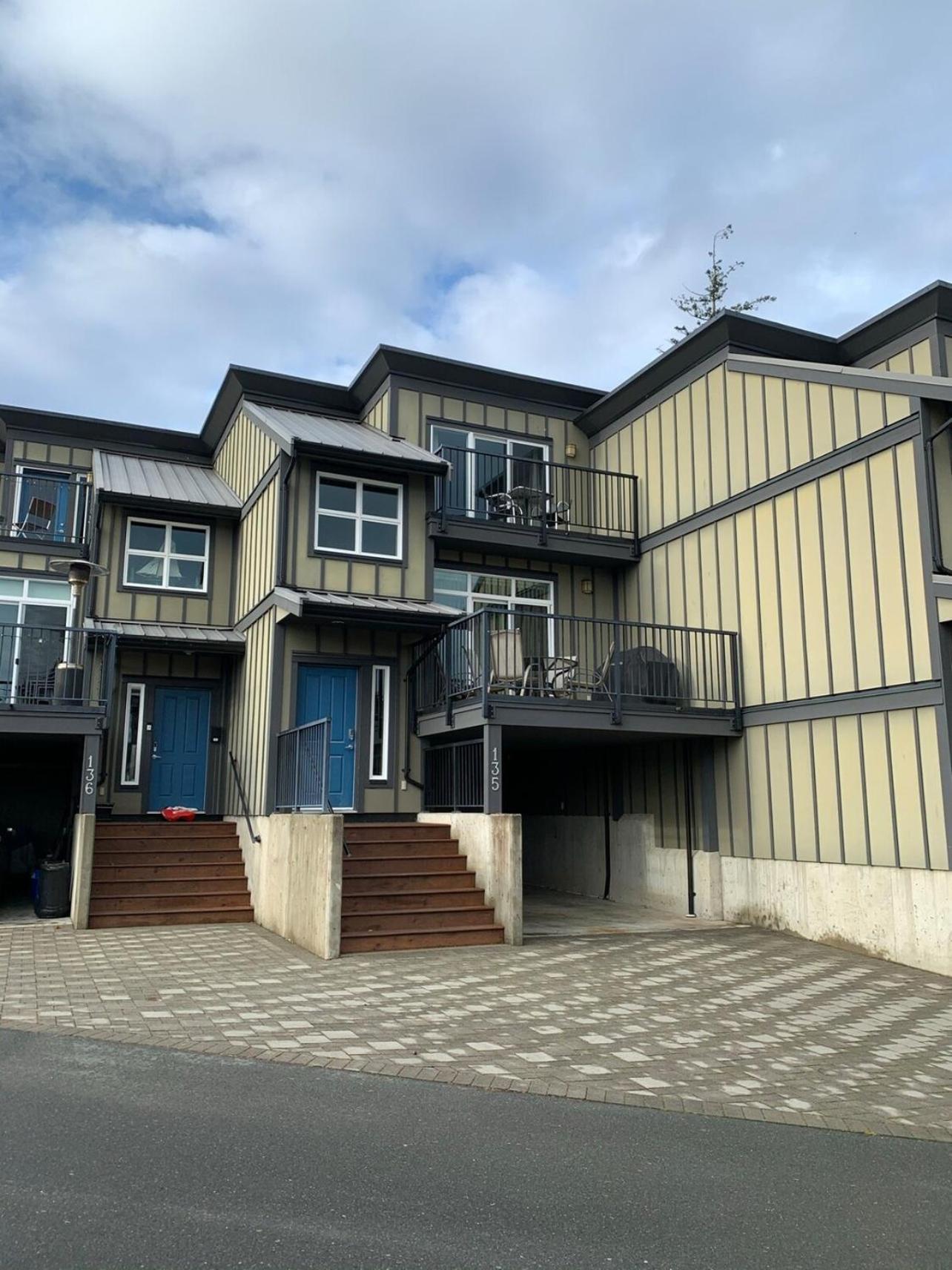 Villa Race Rocks Townhouse - Sooke Exterior foto